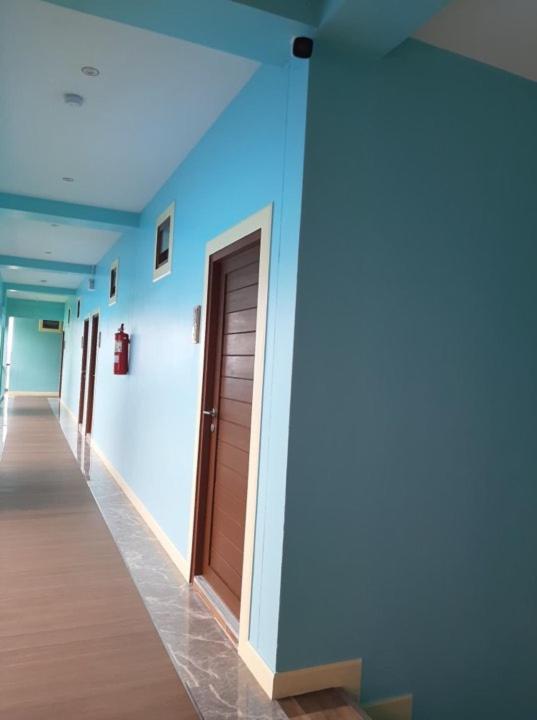 TC villa on beach Ko Lan Esterno foto